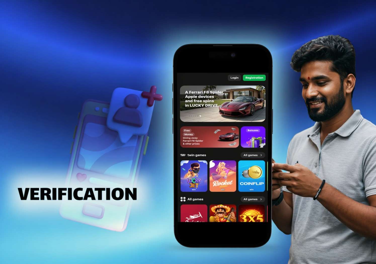 Download Lotus2026 App - 2 Min Payout & 10% Bonus India